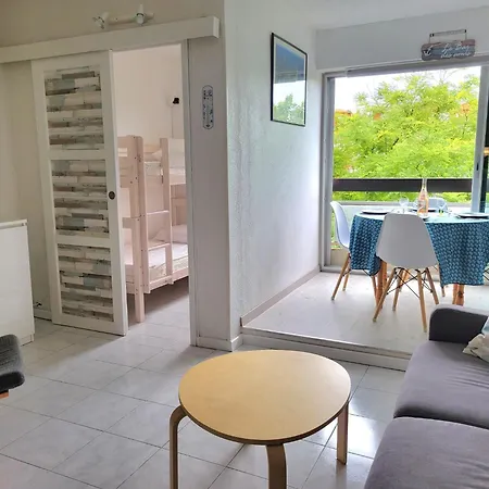 Apartment Grand 4 Personnes Clim Tres Bien Situe *