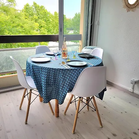 Apartamento Grand 4 Personnes Clim Tres Bien Situe Agde