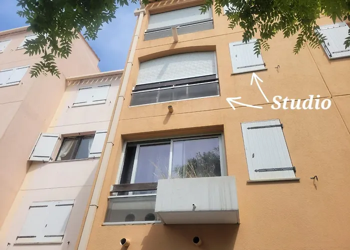 Grand 4 Personnes Clim Tres Bien Situe *