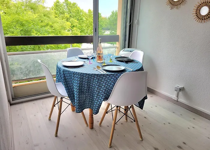 Apartman Grand 4 Personnes Clim Tres Bien Situe Agde